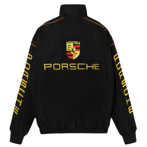 Vintage Porsche Jacke