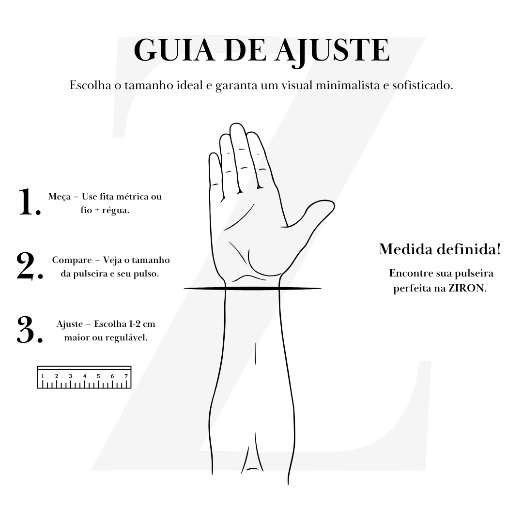 925 Silver France Bracelet with Geometric Design and 4mm Zircon