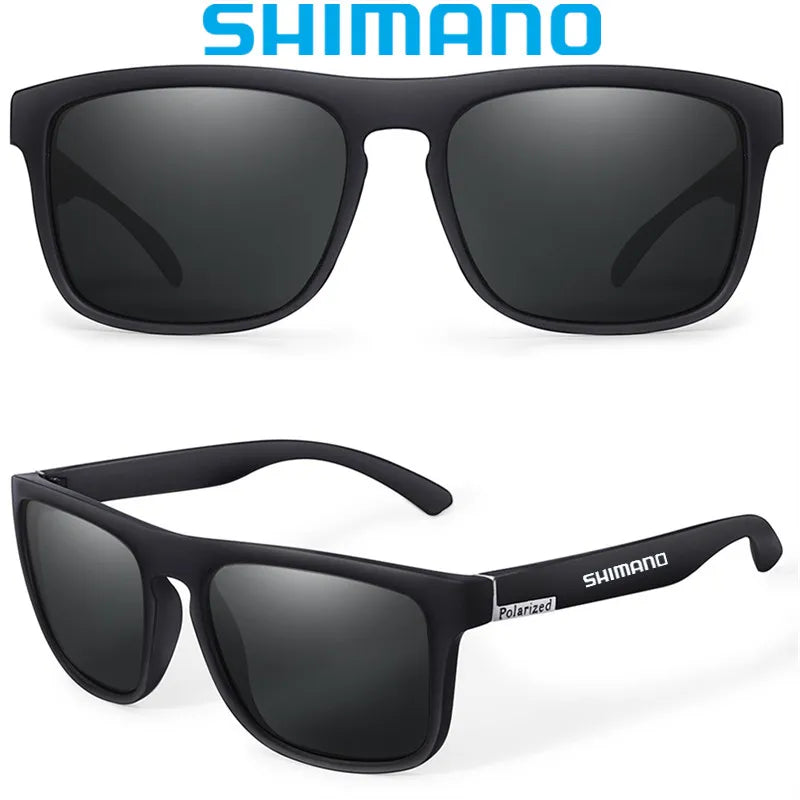 Polarisierte Sonnenbrille Shimano