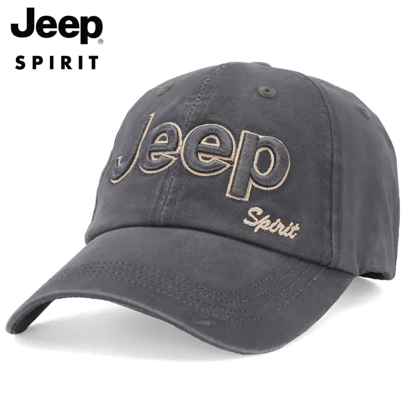 JEEP SPIRIT KAPPE