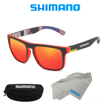 Polarisierte Sonnenbrille Shimano