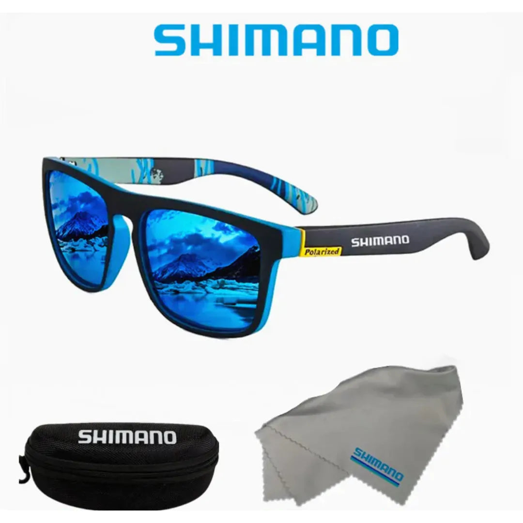 Polarisierte Sonnenbrille Shimano