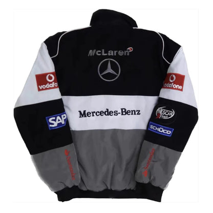 Vintage Mercedes-Jacke
