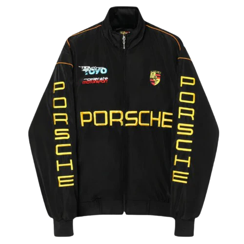 Vintage Porsche Jacke