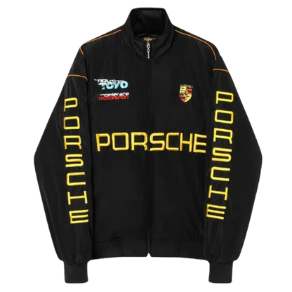 Vintage Porsche Jacke