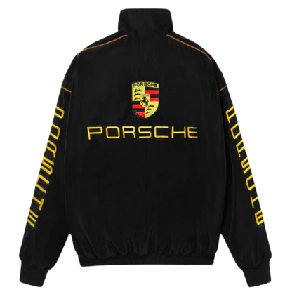 Vintage Porsche Jacke