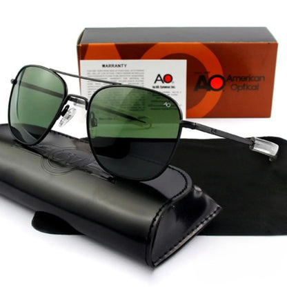American Optical Military Herren-Sonnenbrille
