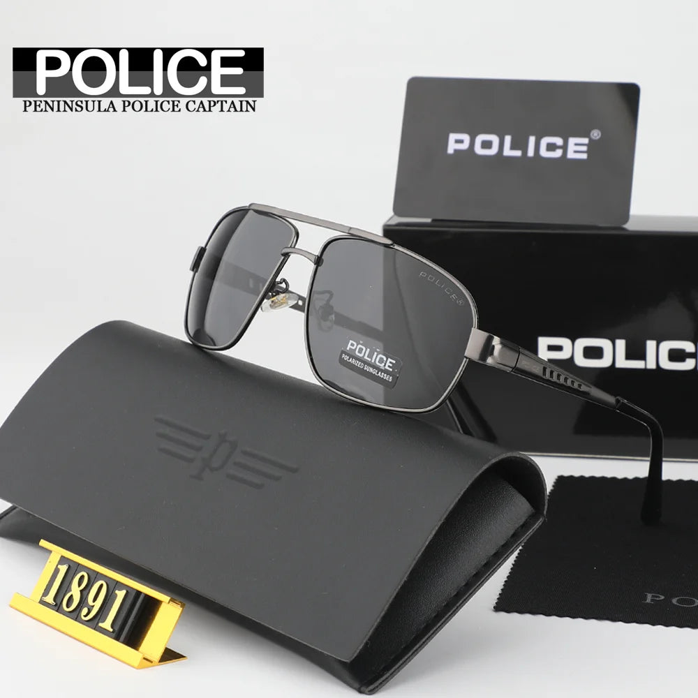 Police Fusion Sonnenbrille