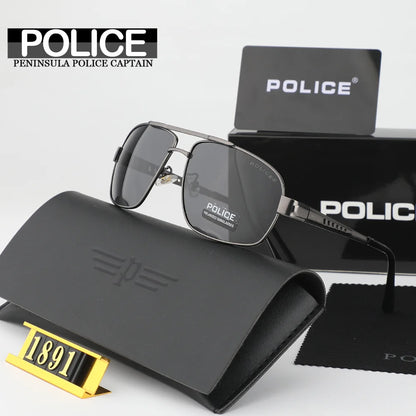 Police Fusion Sonnenbrille