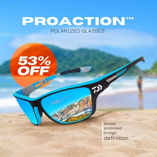 ProAction™ Polarisierte Brillen