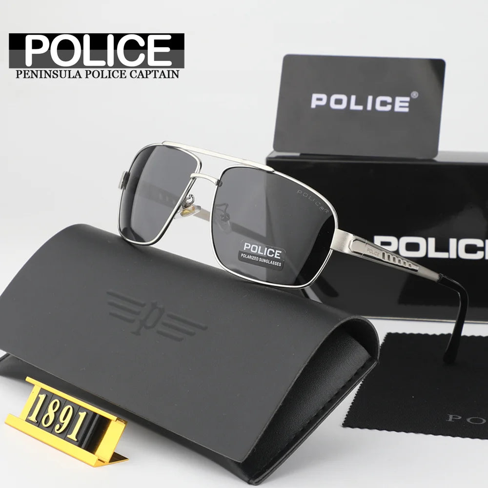 Police Fusion Sonnenbrille