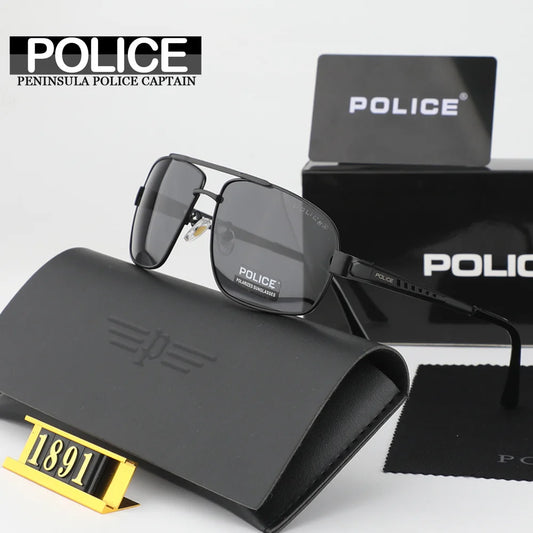 Police Fusion Sonnenbrille