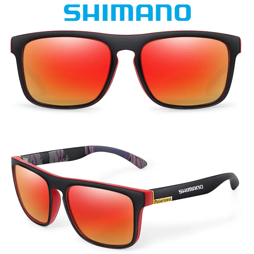 Polarisierte Sonnenbrille Shimano