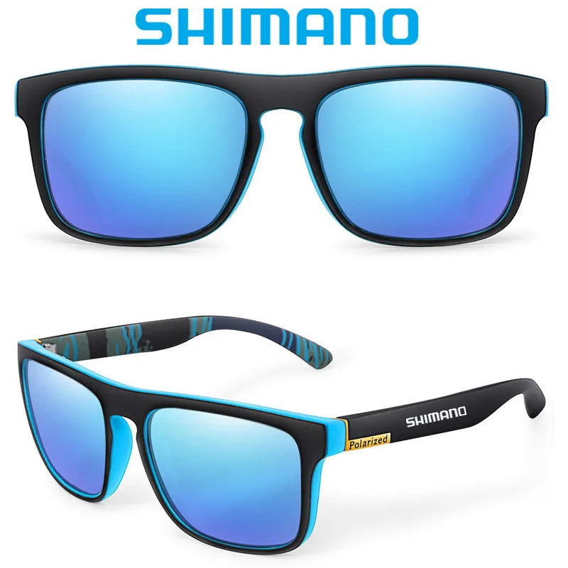 Polarisierte Sonnenbrille Shimano