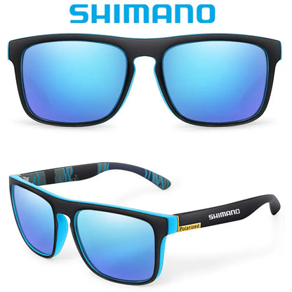 Polarisierte Sonnenbrille Shimano