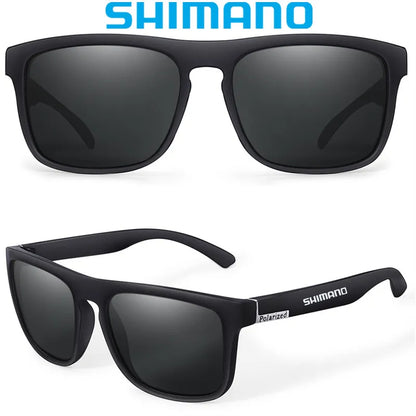 Polarisierte Sonnenbrille Shimano