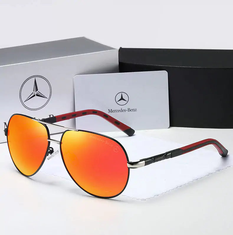 Mercedes-Benz C180 Sonnenbrille