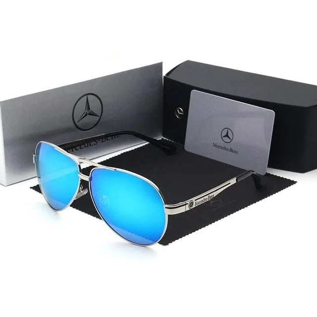 Mercedes Aviator Sonnenbrille - Limitierte Auflage