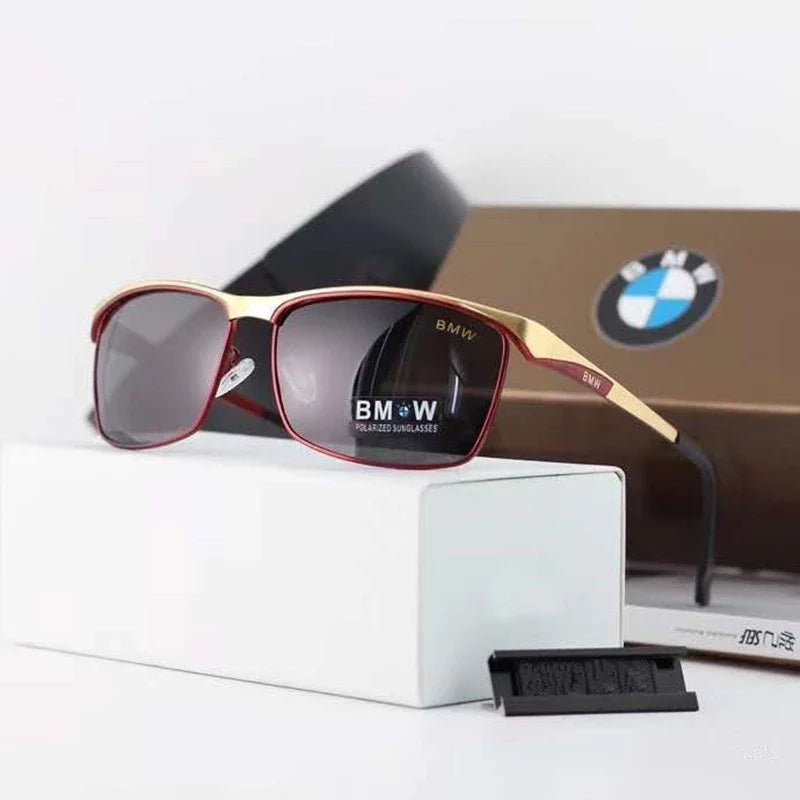 BMW X7 Serie - Polarisierte Sonnenbrille - Limitierte Auflage