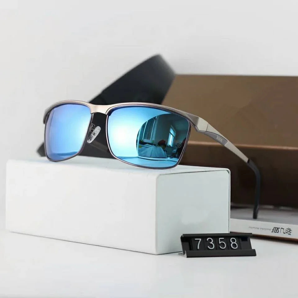 BMW X7 Serie - Polarisierte Sonnenbrille - Limitierte Auflage