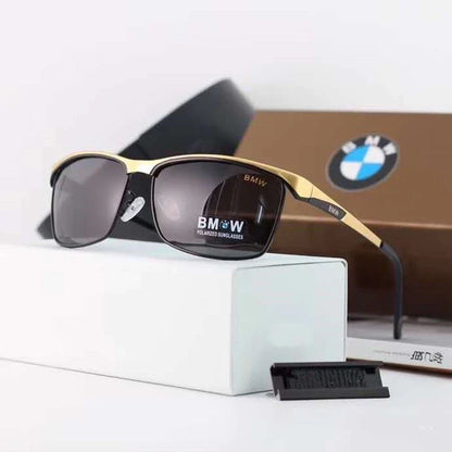 BMW X7 Serie - Polarisierte Sonnenbrille - Limitierte Auflage